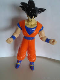 Op de veiling van deze week: Dragonball Dragon Ball Bandai Goku 1989 Buy Figure And Dolls Manga And Anime At Todocoleccion 237094400