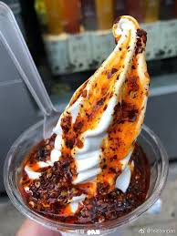 Flavor it with lime juice and salt; Mcdonald S China Released A Limited Edition Chilli Oil Sundae