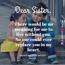 Best 139 brother sister caption for instagram Bro And Sis Quotes In English Quotes Channelquote Com