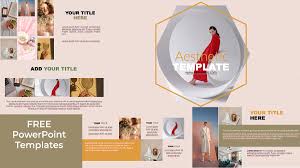 The aesthetic powerpoint themes free download template is an editable slide. Download Free Minimalist Aesthetic Powerpoint Templates