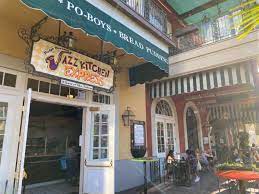 The downtown disney district is open with select retail and dining locations. Photos Ralph Brennan S Jazz Kitchen Reopens With New Social Distancing Measures In Downtown Disney District At The Disneyland Resort Wdw News Today