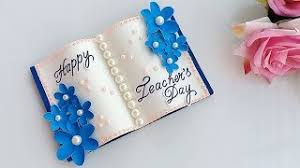 Shutterstock is home to more than. Diy Teacher S Day Card Handmade Teachers Day Card Making Idea Youtube