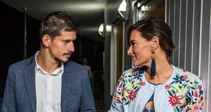 Igencsak komoly harcot vív a koronavírussal görög zita. Gorog Zita Kaptam Egy Uj Eselyt Az Elettol Borsonline