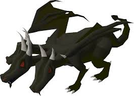 A black dragon lives to watch its prey beg for mercy, and will often offer the illusion of respite or escape before finishing off its enemies. King Black Dragon Old School Runescape Wiki Fandom