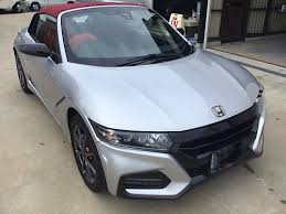 茨城県稲敷市より ボディーコーティング施工 ホンダ s660 ホンダ エアロ