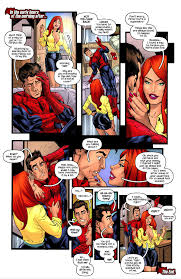 Mary Jane Makes A Porno (Spider-Man) [Tracy Scops] - 1 . Mary Jane Makes A  Porno - Chapter 1 (Spider-Man) [Tracy Scops]