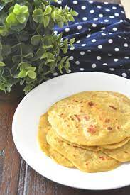 Gf Indian Roti Bread Recipe Roti Bread Chapati Recipes Gluten Free Roti