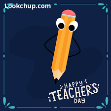To someone who has taken the time to listen to my concerns, guide me on the path to knowledge, and reassure me on my life's path. Teacher Happy Teachers Day 2019 How To Create Greeting Card Online For Your Teacher By Lookchup Medium