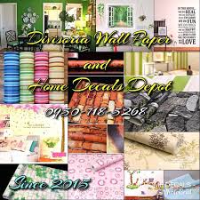 Décor builders warehouse was incorporated on 13 december 2006 and has grown over the years to become a well known and established building material and allied products supplier. Divisoria Wall Paper And Home Decals Depot Home Facebook