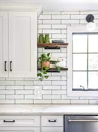 The couple requested the pink kitchen: Open Floor Plan Kitchen Renovation Reveal Before And After Little House Of Four Creating A Beautiful Home One Thrifty Project At A Time Open Floor Plan Kitchen Renovation Reveal Before