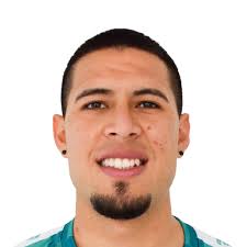 Steven Pabón EA SPORTS FC™ 25 Player Ratings