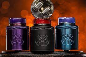 Collection by manic panic nyc • last updated 2 weeks ago. Hellvape Heathen Tvc Drop Dead Rda Preview Best Of Both Worlds Vaping360