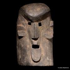 Kaguru Mask Tanzania African Art Mask African Masks