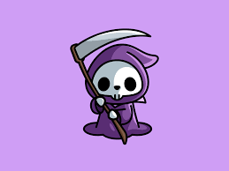Grim Reaper Grim Reaper Art Reaper Drawing Grim Reaper Drawing