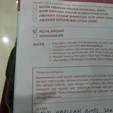 Depends on how you look at it. Amanah Saham Nasional Berhad Seremban Seremban Negeri Sembilan