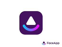 Faceapp Logo Concept Logo Concept Logo Design Creative Logo Design