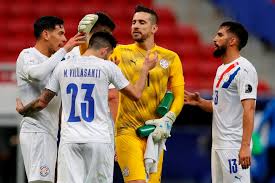 A copa américa de 2021 terá em seu regulamento uma permissão inusitada para competições curtas. Km5ru2ckquxmem
