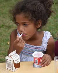 Years of Feeding Children