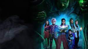 Later, when liz agrees to help kelly, trouble's comin' informs the audience about what to expect next. A Babysitter S Guide To Monster Hunting Netflix Offizielle Webseite