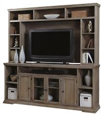 Aspenhome Canyon Creek 84 Entertainment Console In Driftwood Wck1036 Drf2 Tv Wall Unit Oak Entertainment Center Entertainment Wall Units