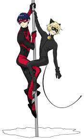 Male Version Of Ladybug And Friend From Miraculous Ladybug Anime Amino Miraculous Ladybug Anime Miraculous Ladybug Ladybug Anime