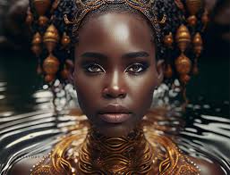 Embracing feminine energy through art