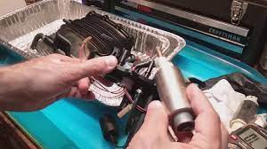 Update Misdiagnosed How To Repair Mercury Outboard Fuel Pumps Fsm Rebuild Part 1 Youtube