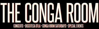 Conga Room Seating Chart