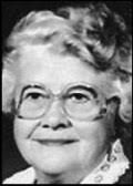 Edna Atkinson Obituary (2010)