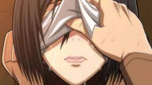 On Titans Hentai of Mikasa Ackerman. watch online