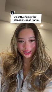 Loretta Parka Canada Goose Sizing