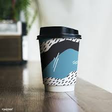 Decorative insulated disposable coffee cups with lids, 16oz paper hot cup to go for birthday party, event decorations. Disposable Coffee Paper Cup Mockup Design Free Image By Rawpixel Com Paper Cup Design Coffee Paper Cup Coffee Cup Design