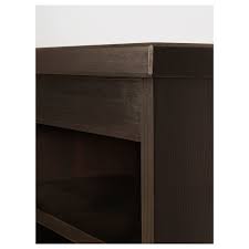 Find many great new & used options and get the best deals for ikea hemnes white bureau desk at the best online prices at ebay! Hemnes Add On Unit For Desk Black Brown 59 7 8x24 3 4 Ikea