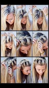 Diy Quick Easy Hairstyles Hair Styles Medium Hair Styles Hairstyle