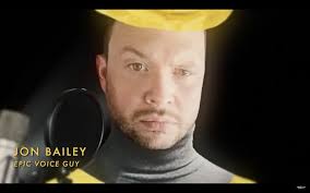 Epic Voice Guy Jon Bailey is the Official Announcer for Award This! 2021