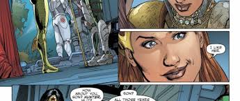 Justice League #27 Review