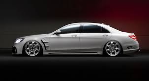 Toyota 30 prius wald 50look zvw30 sports line. Wald S Mercedes Benz S Class Ain T The Prettiest Black Bison We Ve Seen Carscoops