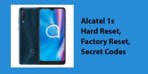 We just need some information about your alcatel : Alcatel Onetouch Idol 3 4 7 Hard Reset Factory Reset Secret Codes Hard Reset Any Mobile