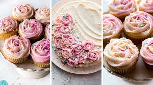 I've made royal icing hundreds, maybe thousands of times. How To Pipe A Two Toned Frosting Rose Sally S Baking Addiction
