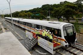 The project includes two stations, one of the train depot complex comprises three levels. Welcomed Our First Thomson East Coast Janil Puthucheary Facebook