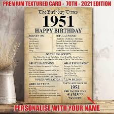 See more ideas about 70th birthday, 70th birthday cake, cake. 70th Birthday Gifts For Mum 1 49 Dealsan