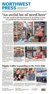 Northwest Press 10/28/20 by Enquirer Media