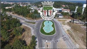 Tondela / distrito de viseu. Tondela Vista Do Ceu Youtube