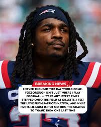 Without a single goodbye, veteran star Kyle Dugger after six loyal seasons  shockingly parts ways with New England, leaving Patriots Nation in tears  And head coach Mike Vrabel's unexpected reaction leaves the