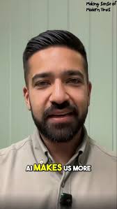 New podcast episode with @johnsanei is live 🎙️ , We kicked off with this  question and then dived deep. , If you’re thinking about what impact AI is  going to have