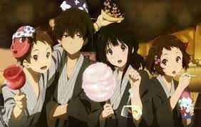 6 Anime Like Hyouka Recommendations Anime like hyouka can vary in what exactly it shares with the series. 6 anime like hyouka recommendations