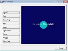 Navision is the former name of dynamics nav, an enterprise resource planning (erp) development platform produced by microsoft. Navision Financials 1 00 History Of Navision From Pc Plus To Business Central Dynamics 365 Business Central Nav User Group Dynamics User Group