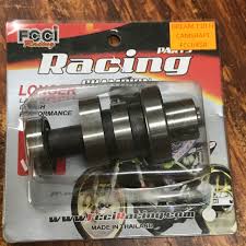 Gtc s4 cam shaft racing moto honda ex5 semua model paling laris laju jual! Ex5 Dream 110 Fi Cam Shaft Racing Fcci Shopee Malaysia