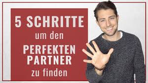 Schmetterlinge im bauch sind für'n arsch. 5 Schritte Wie Du Den Perfekten Partner Fur Dich Findest Youtube