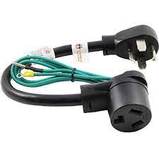 We did not find results for: Journeyman Pro Dryer Adapter Cord 3 To 4 Prong Plug Nema 10 30r Female To